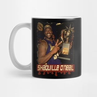 Shaquille O'neal Vintage Mug